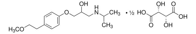 METOPROLOL TARTRATE
