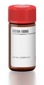 1,2,3,4,5-Pentaphenyl-1?-(di-tert-butylphosphino)ferrocene