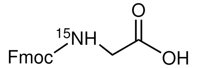 Fmoc-Gly-OH-¹?N
