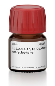 1,1,2,2,9,9,10,10-Octafluoro[2.2]paracyclophane