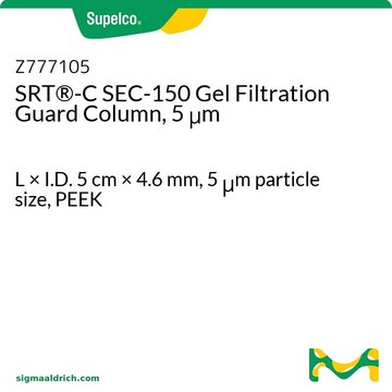 SRT-C SEC-150 PEEK, 5UM, 5CM