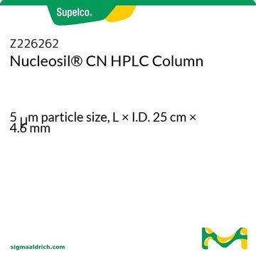 NUCLEOSIL CN, 5UM 25CM X