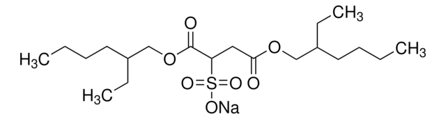 DOCUSATE SODIUM