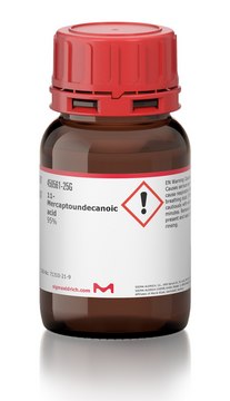 11-Mercaptoundecanoic acid