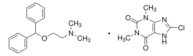 DIMENHYDRINATE, UNITED STATES PHARMACOPE