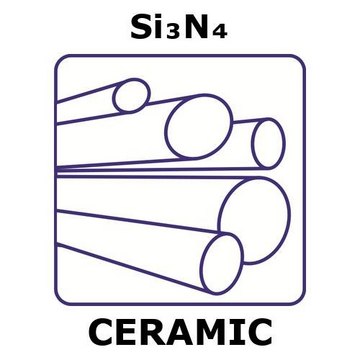 SILICON NITRIDE - REACTION BONDED,