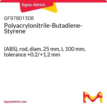 POLYACRYLONITRILE-BUTADIENE-STYRENE, (A&