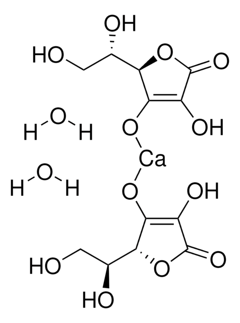 CALCIUM ASCORBATE, UNITED STATES PHARMAC