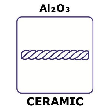 ALUMINA, FIBER, TEX NUMBER 210,