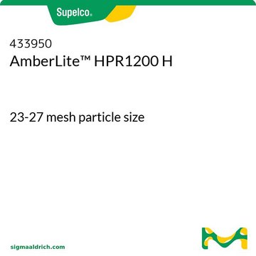 AmberLite™ HPR1200 H