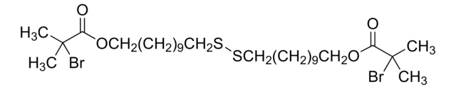 Bis[2-(2-bromoisobutyryloxy)undecyl] disulfide
