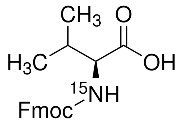 Fmoc-Val-OH-¹?N