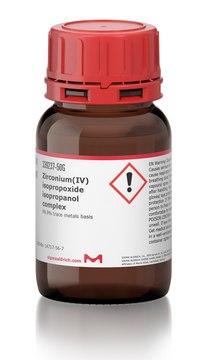 Zirconium(IV) isopropoxide isopropanol complex