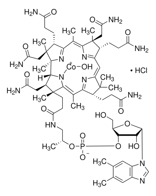Vitamin B??? hydrochloride