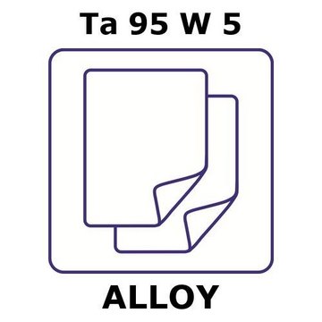 Tantalum/Tungsten