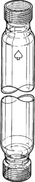 ACE LARGE CHROMATOGRAPHY COLUMN I.D.
