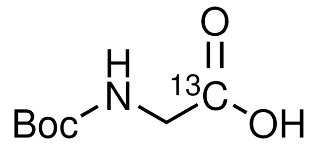 Boc-Gly-OH-1-¹³C