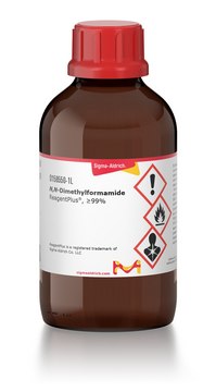 N,N-DIMETHYLFORMAMIDE, REAGENTPLUS(R), &