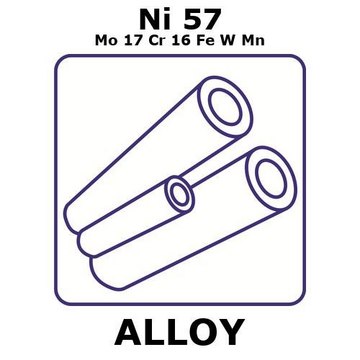HASTELLOY C276 - HEAT RESISTING