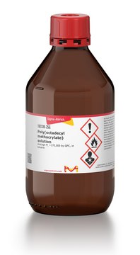 Poly(octadecyl methacrylate) solution