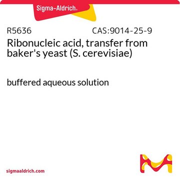 Ribonucleic acid, transfer from baker’s
