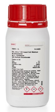 EX-CELL® CD Insect Cell Medium