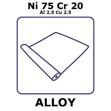 EVANOHM - PRECISION RESISTANCE ALLOY,