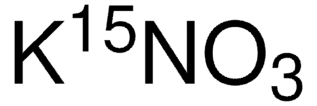 Potassium nitrate-¹?N
