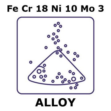 STAINLESS STEEL - AISI 316