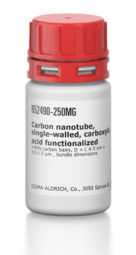Carbon nanotube, single-walled, carboxylic acid