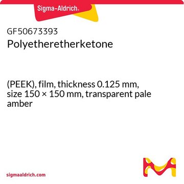 POLYETHERETHERKETONE, (PEEK), FILM, THI&