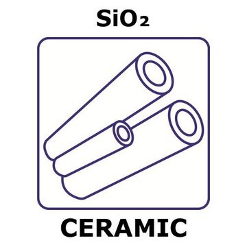 QUARTZ - FUSED, TUBE, OUTSIDE
