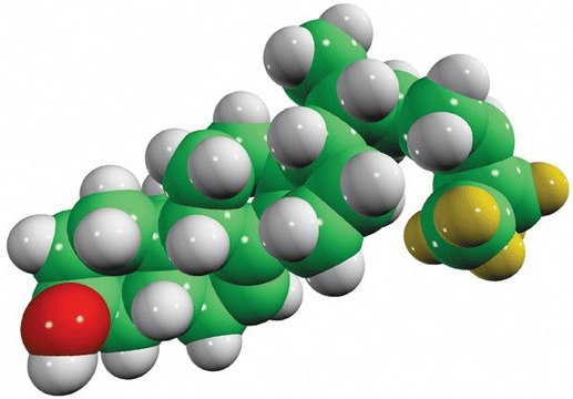 5?-7,24-cholestadiene-d6