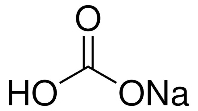 Sodium bicarbonate concentrate