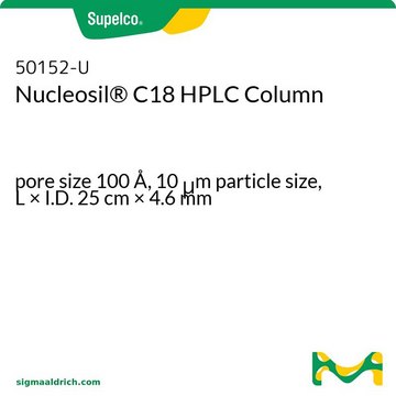 NUCLEOSIL 100-10C18 250 X 4.6MM
