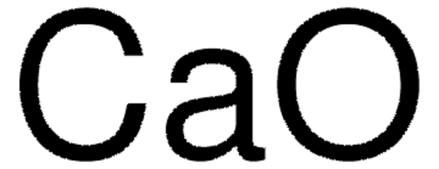 Calcium oxide