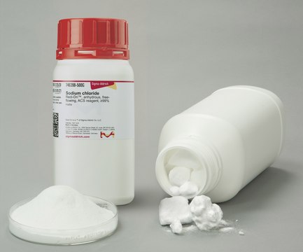 SODIUM ACETATE, ANHYDROUS, FREE-FLOWING&