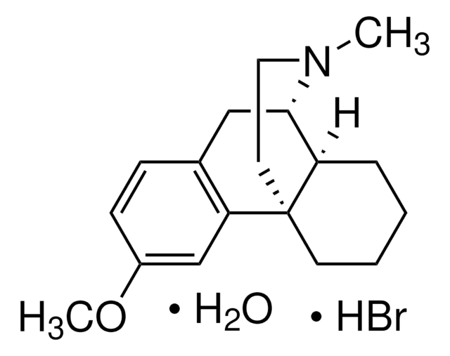 Dextromethorphan HBr