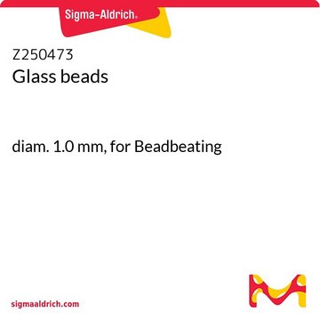 Glass beads