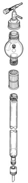 EZSafe® flash-chromatography assembly