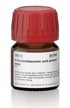 4-Pyrazoleboronic acid pinacol ester