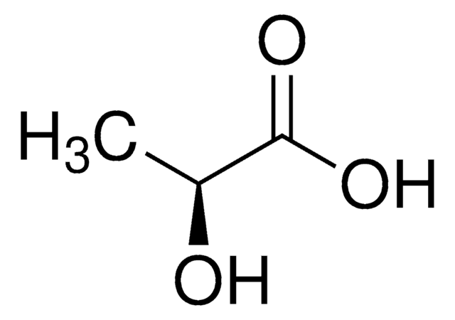 ?-(+)-Lactic acid solution