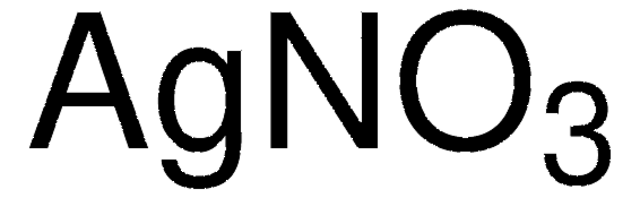 Assay-isotopic standard for silver