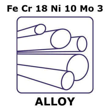 STAINLESS STEEL - AISI 316L