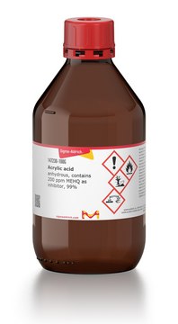 Acrylic acid