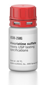 Vincristine sulfate