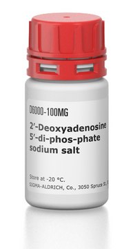 2?-Deoxyadenosine 5?-di­phos­phate sodium salt
