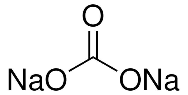 Sodium carbonate concentrate