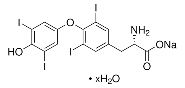 Levothyroxine Sodium Hydrate