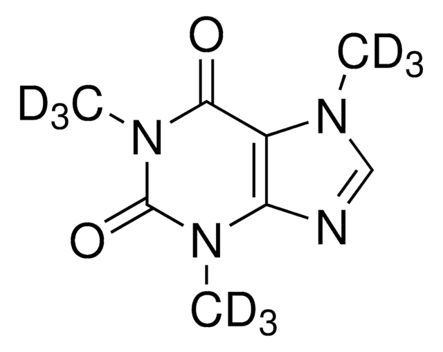 Caffeine-(trimethyl-d?)